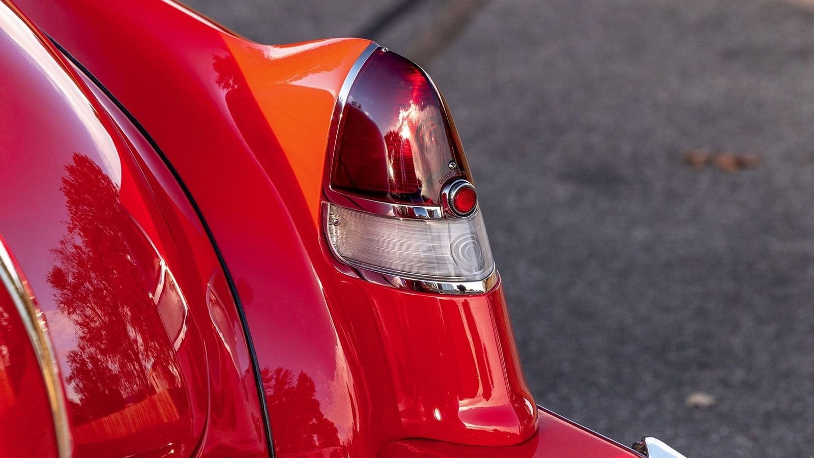 CADILLAC ELDORADO AZTEC RED, foto 55