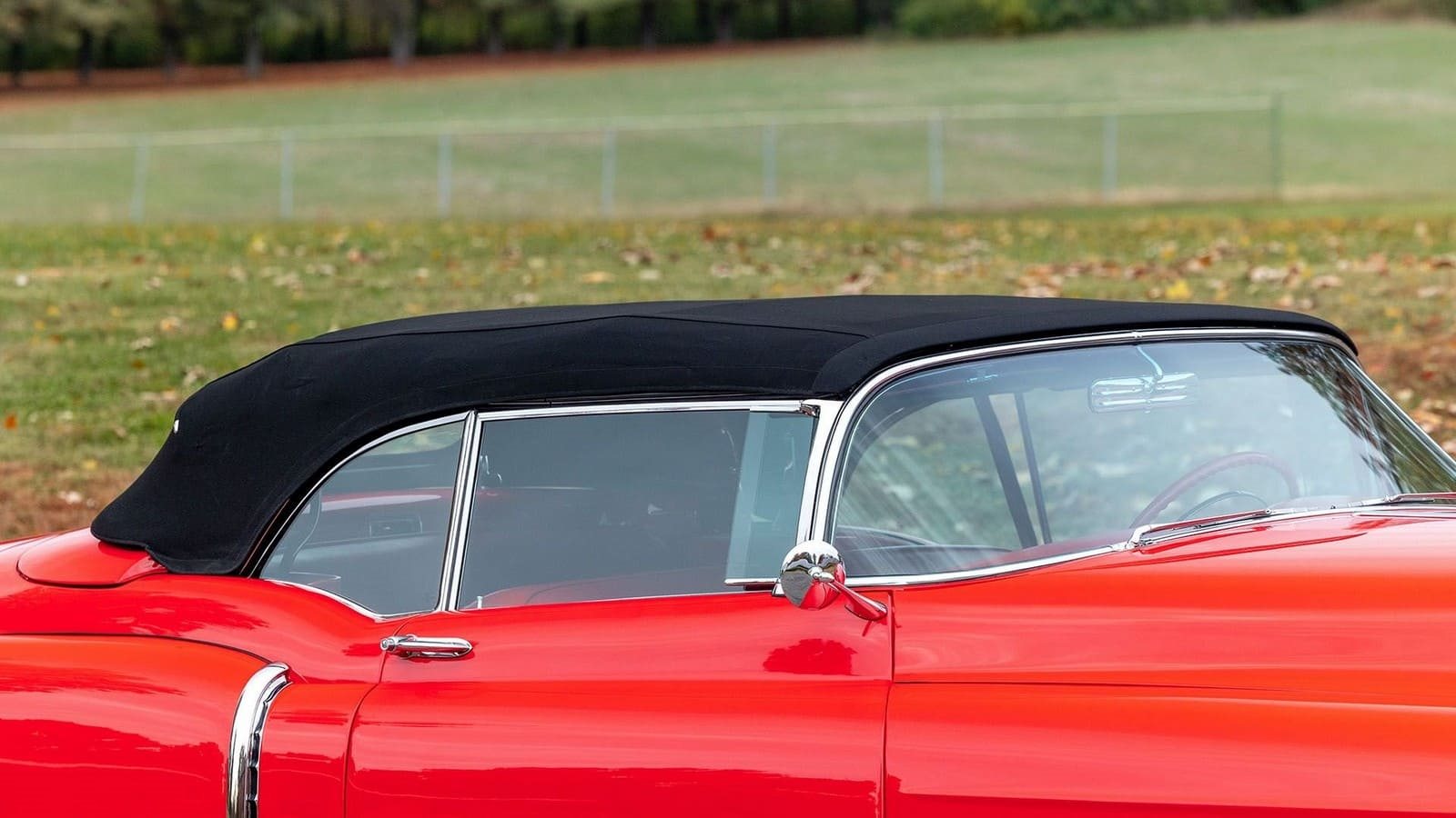 CADILLAC ELDORADO AZTEC RED, foto 56