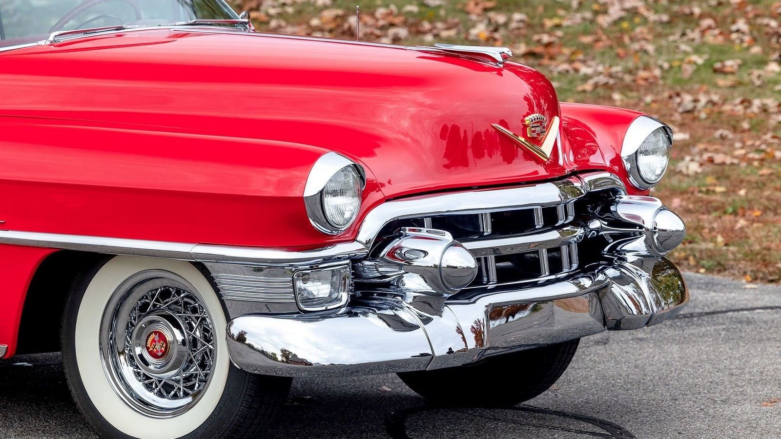 CADILLAC ELDORADO AZTEC RED, foto 57