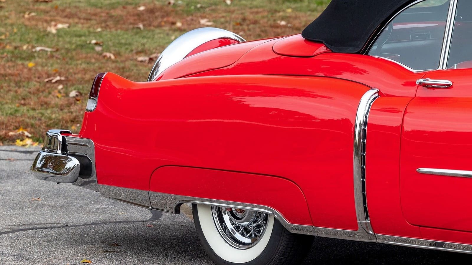CADILLAC ELDORADO AZTEC RED, foto 58