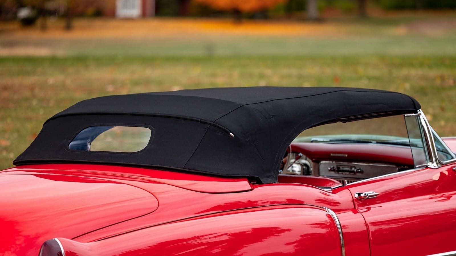 CADILLAC ELDORADO AZTEC RED, foto 60