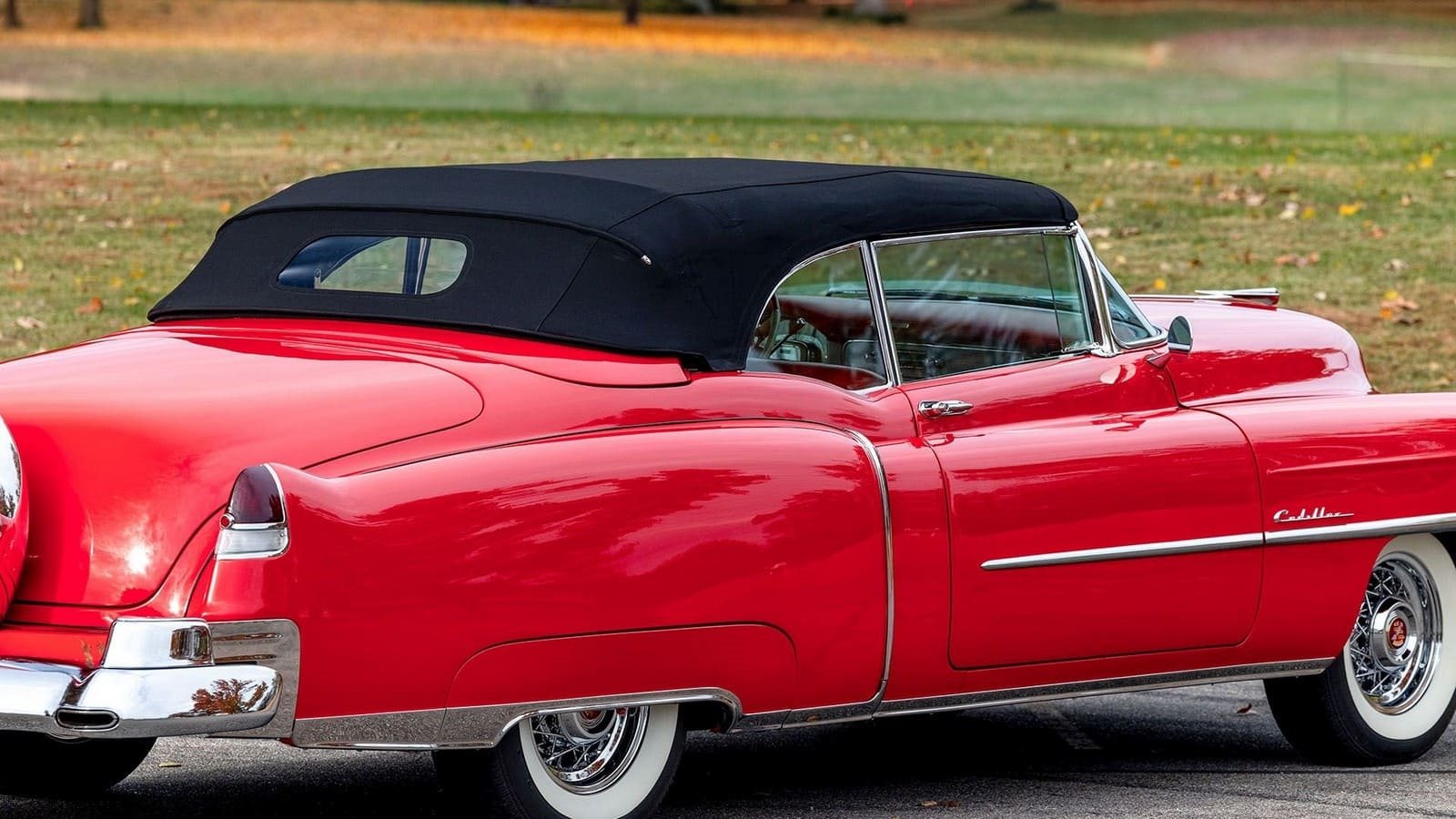 CADILLAC ELDORADO AZTEC RED, foto 61