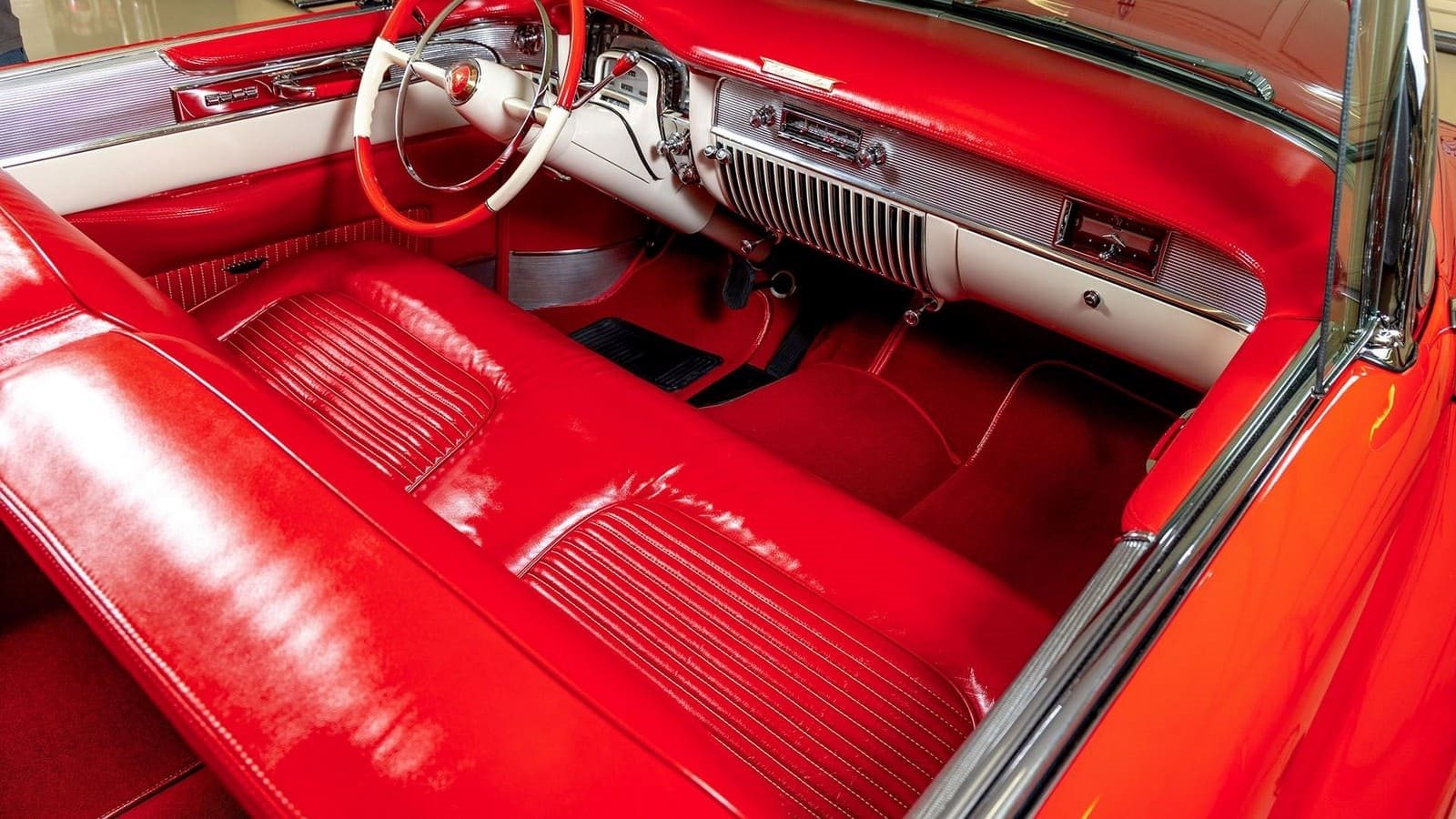CADILLAC ELDORADO AZTEC RED, foto 65