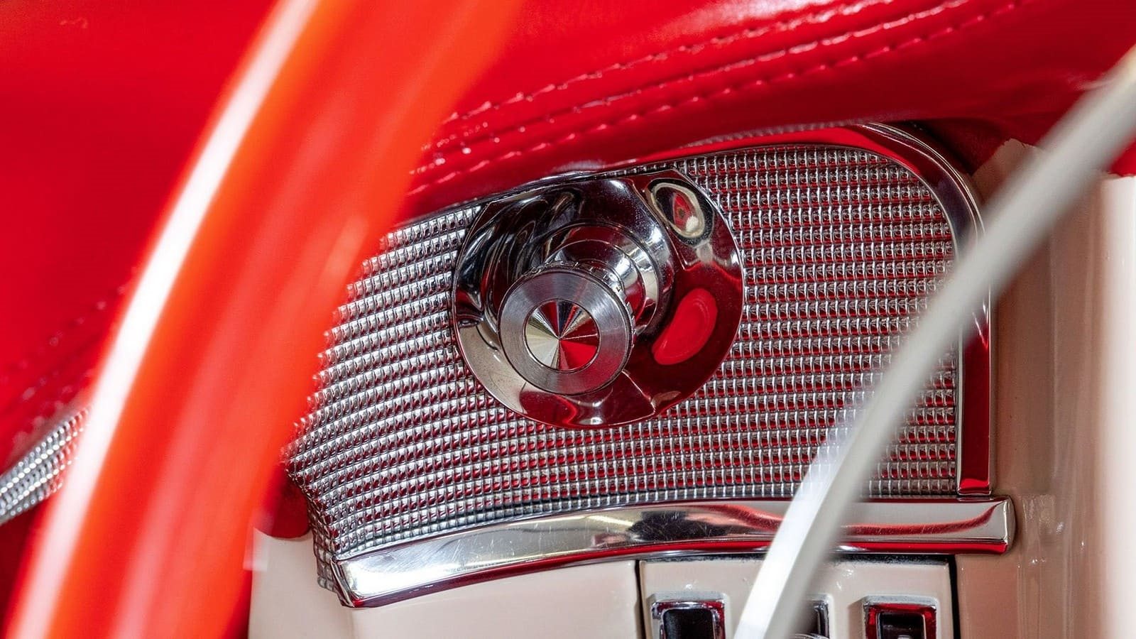 CADILLAC ELDORADO AZTEC RED, foto 71