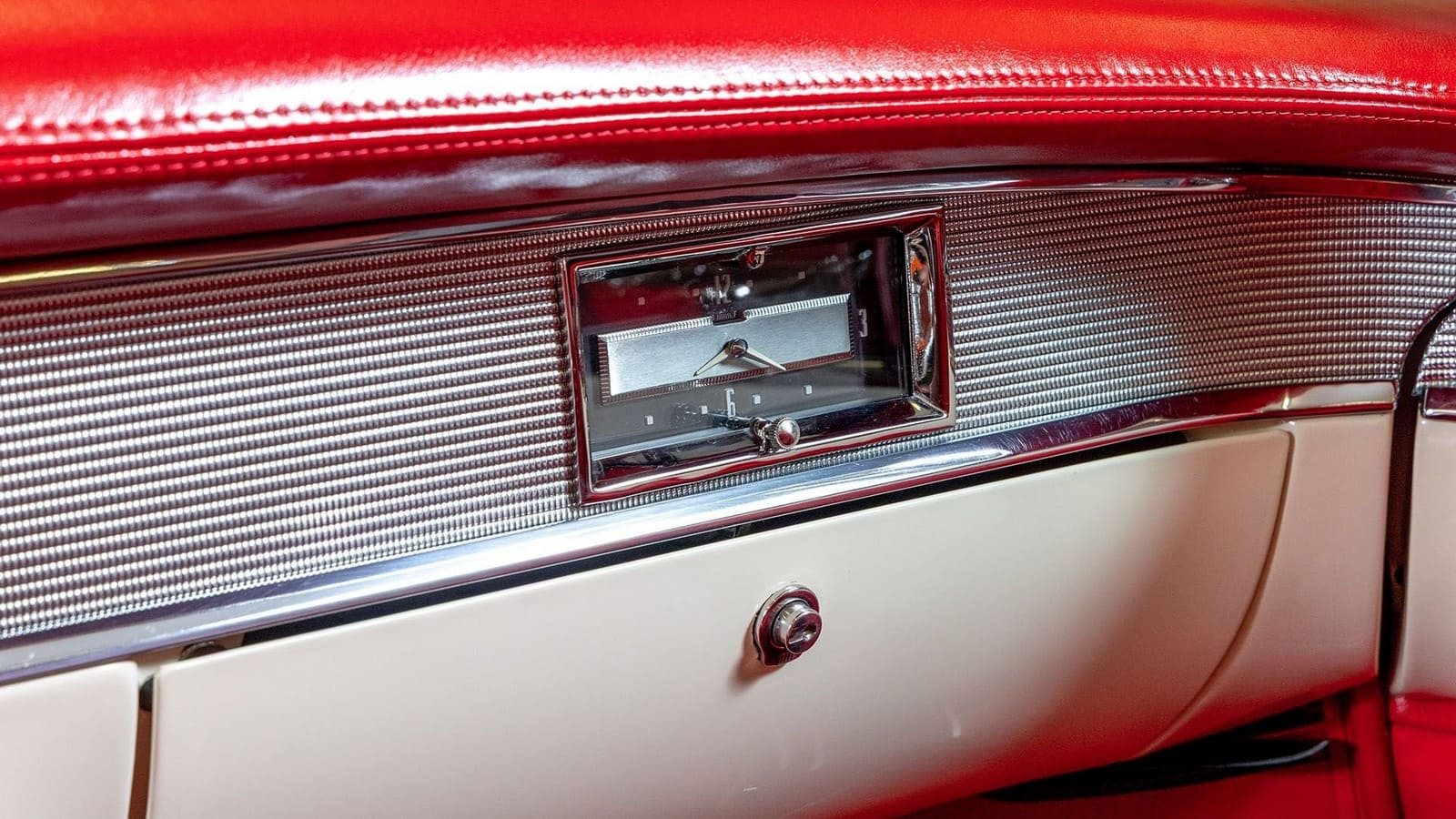 CADILLAC ELDORADO AZTEC RED, foto 74