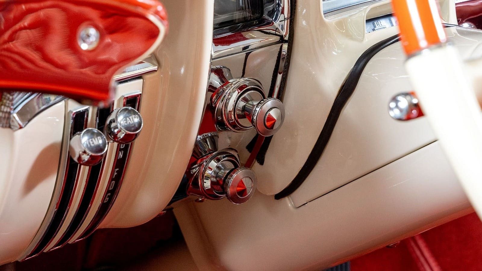 CADILLAC ELDORADO AZTEC RED, foto 78