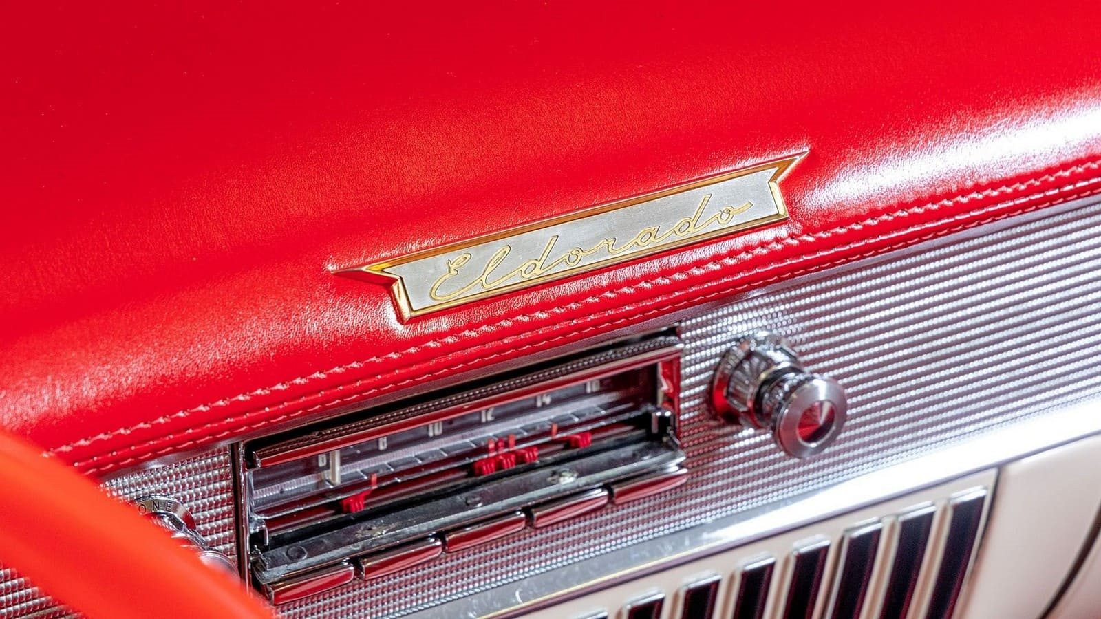 CADILLAC ELDORADO AZTEC RED, foto 79
