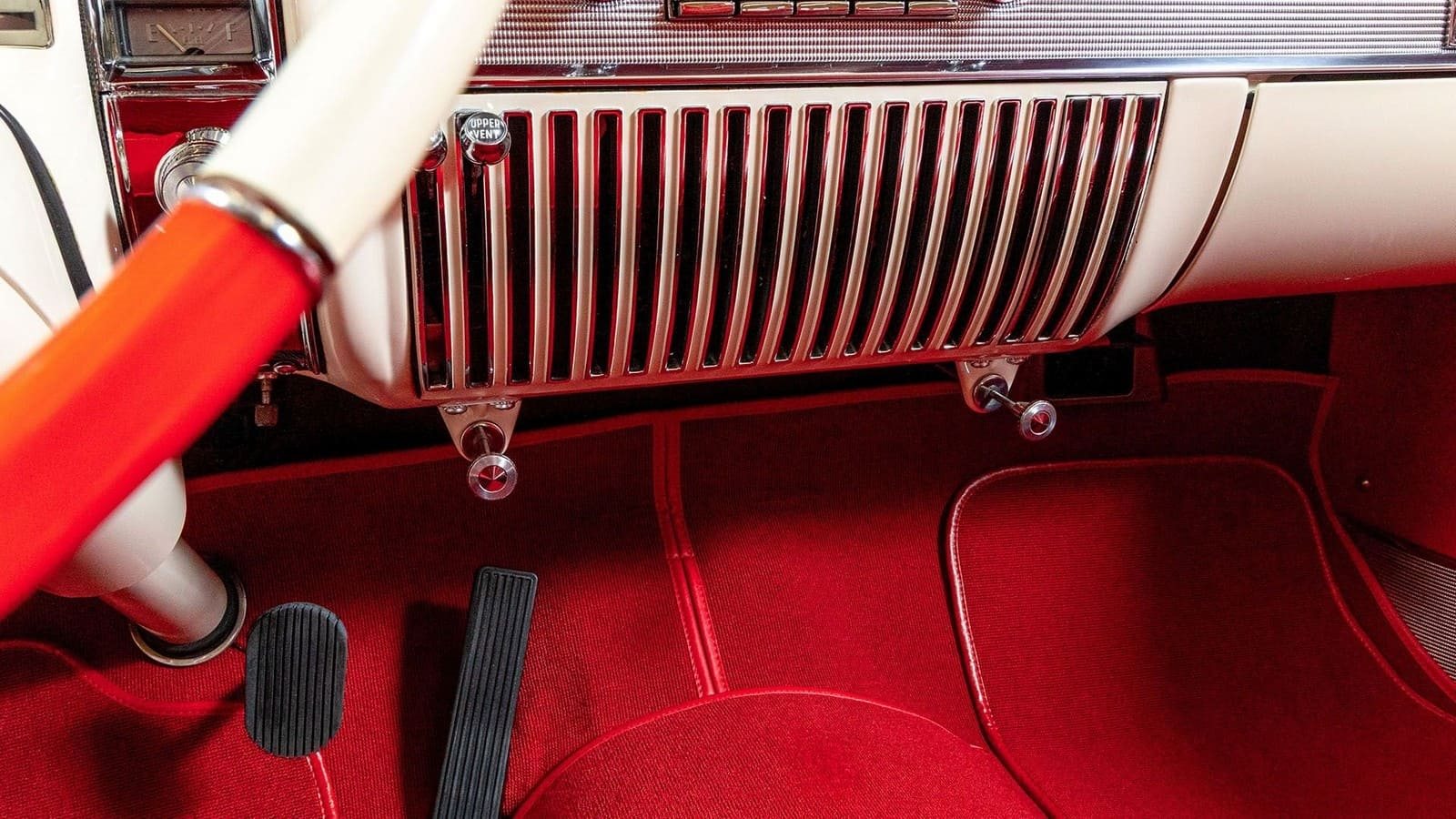 CADILLAC ELDORADO AZTEC RED, foto 82