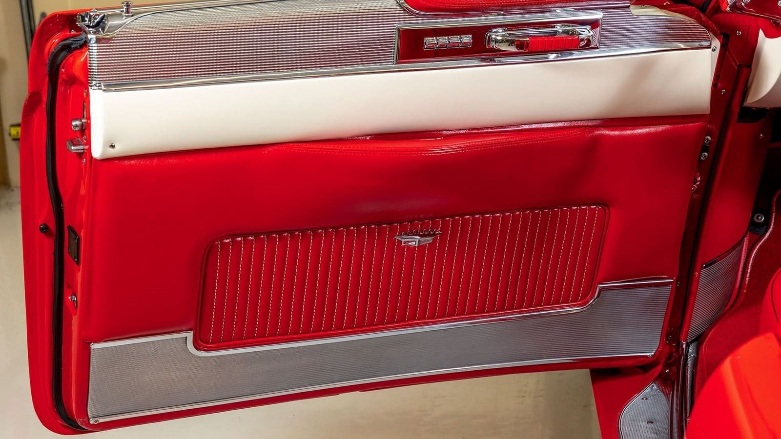 CADILLAC ELDORADO AZTEC RED, foto 85