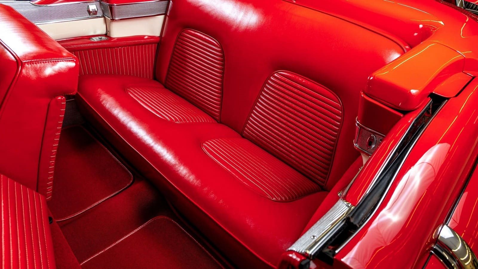 CADILLAC ELDORADO AZTEC RED, foto 86