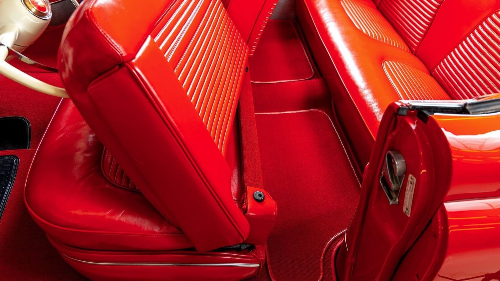 CADILLAC ELDORADO AZTEC RED, foto 87