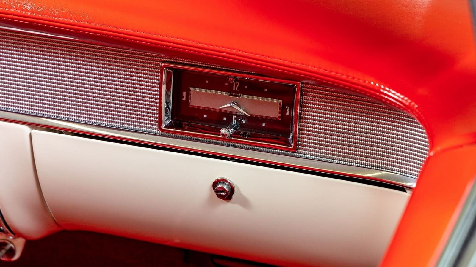 CADILLAC ELDORADO AZTEC RED, foto 90