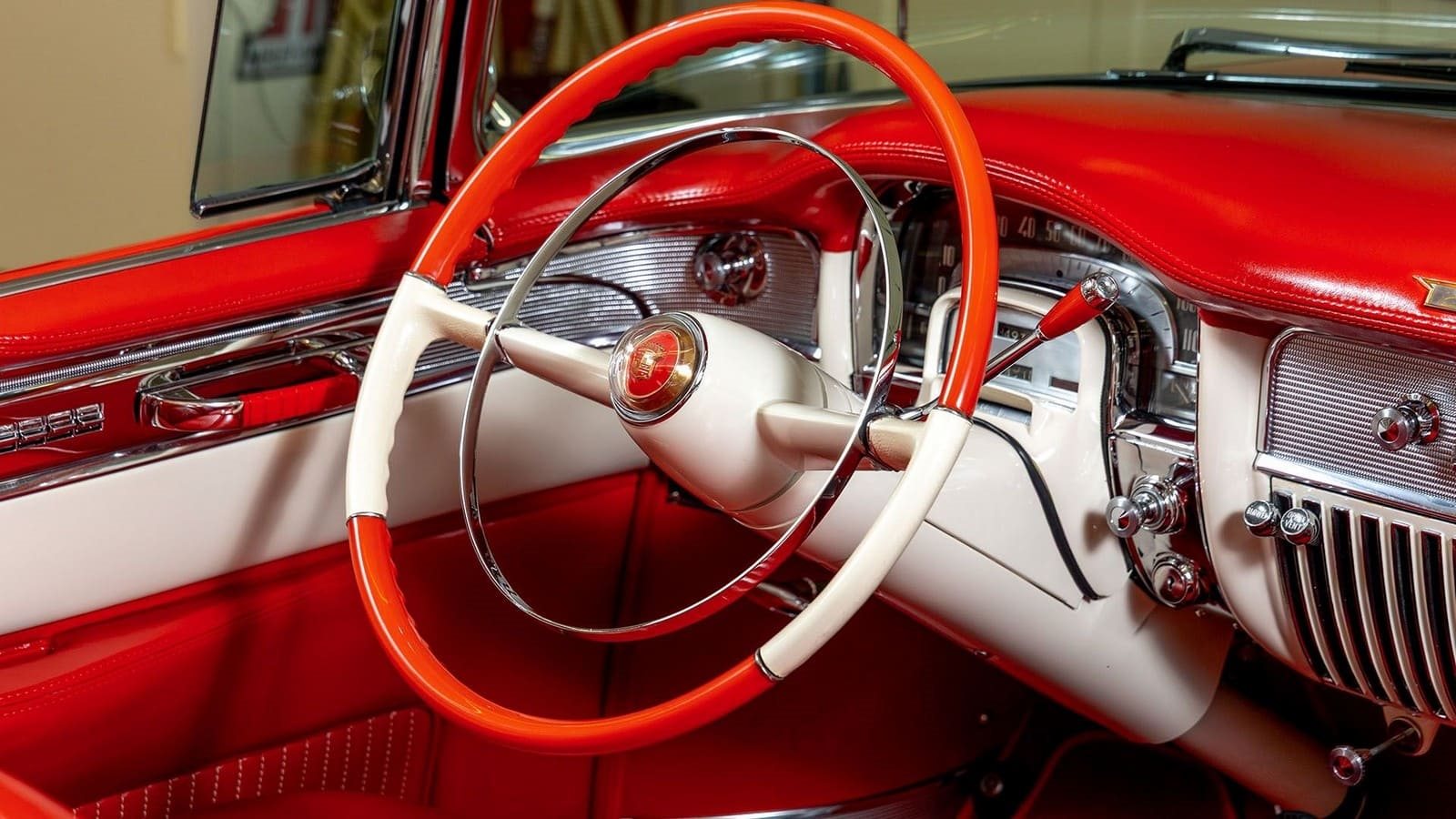 CADILLAC ELDORADO AZTEC RED, foto 91