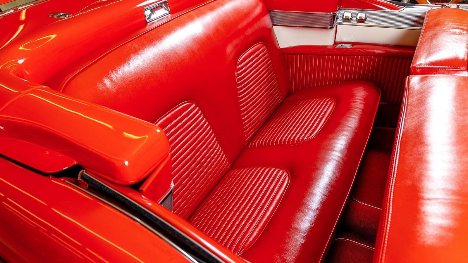 CADILLAC ELDORADO AZTEC RED, foto 92