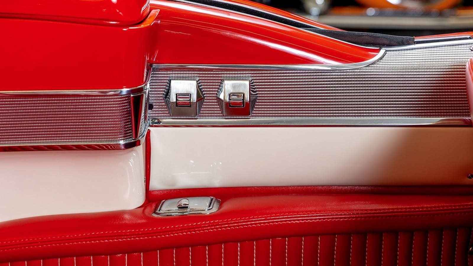 CADILLAC ELDORADO AZTEC RED, foto 94