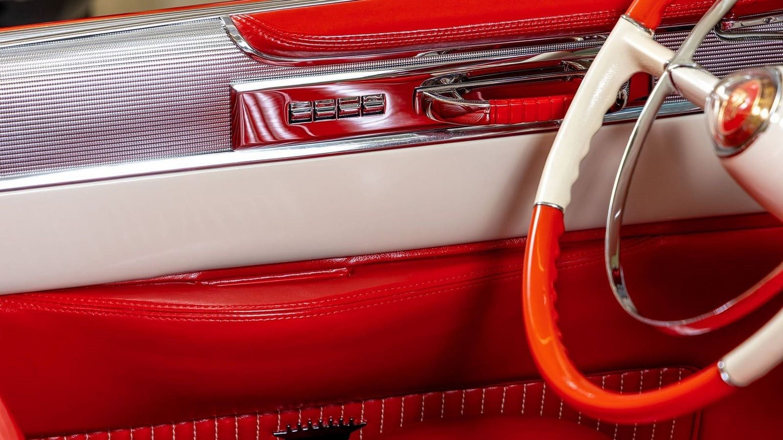 CADILLAC ELDORADO AZTEC RED, foto 95