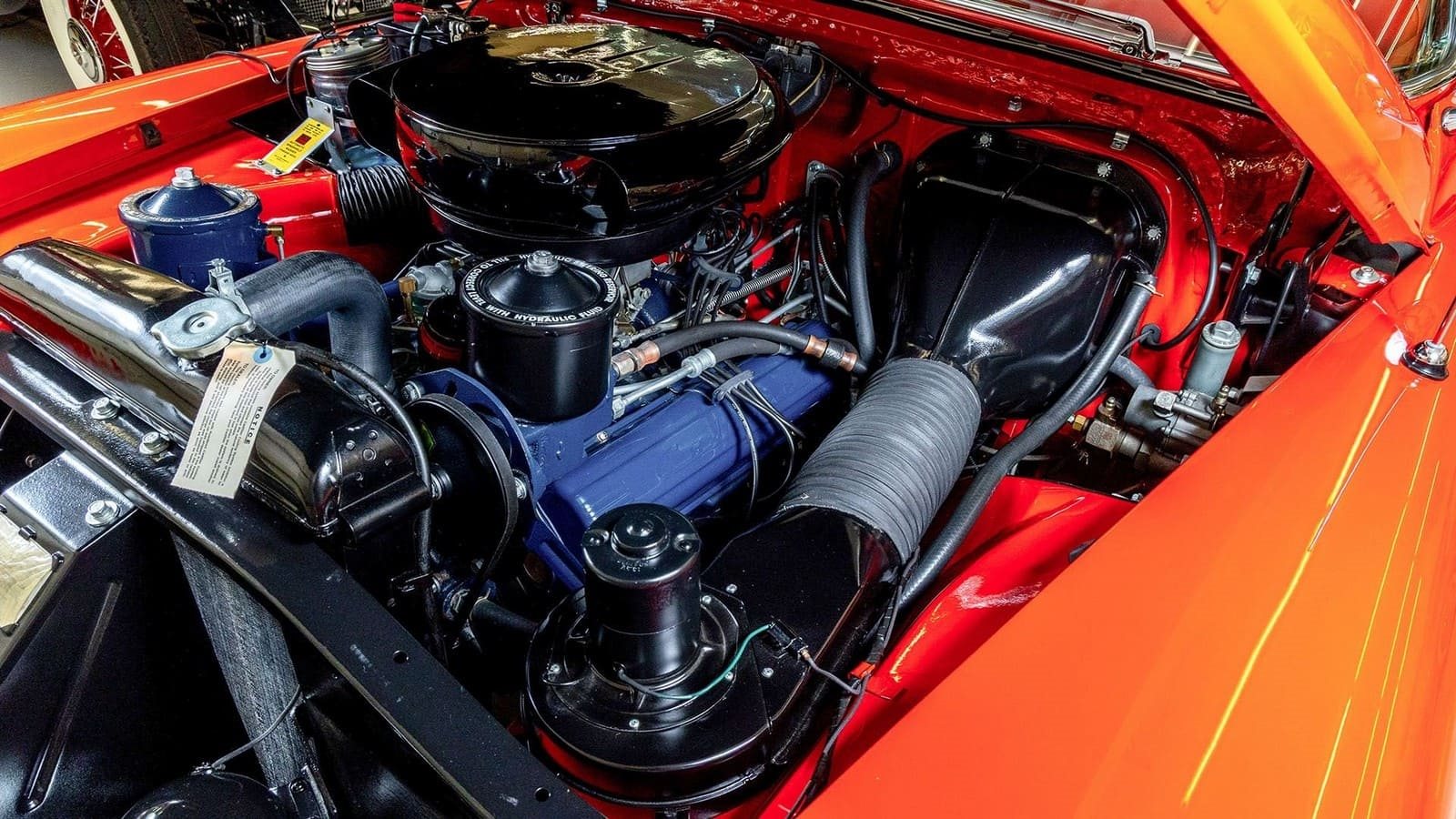 CADILLAC ELDORADO AZTEC RED, foto 96