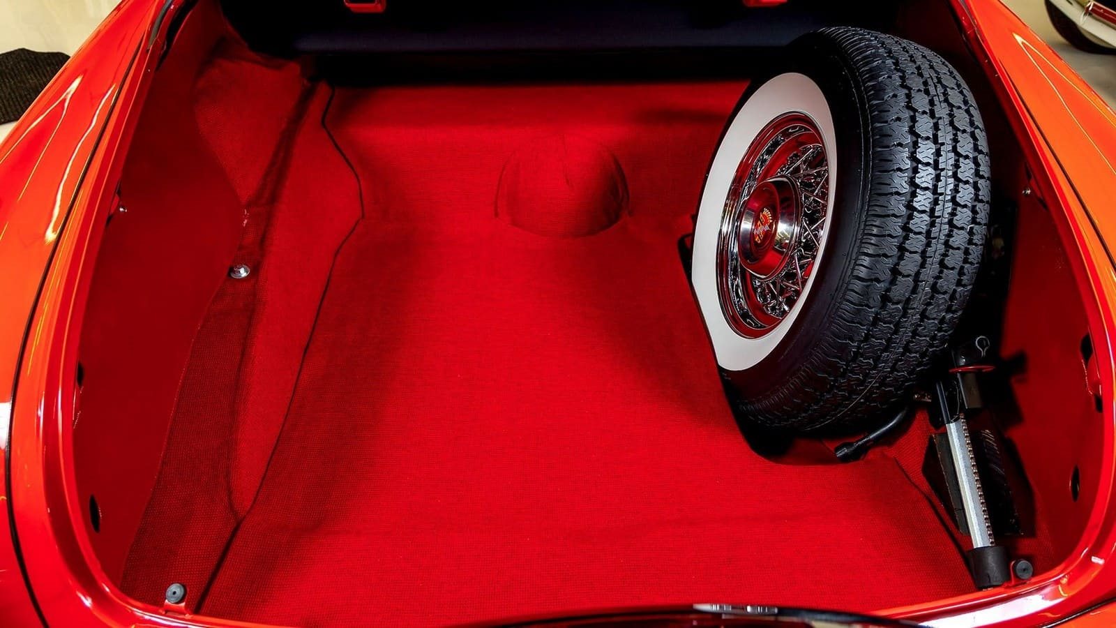 CADILLAC ELDORADO AZTEC RED, foto 104