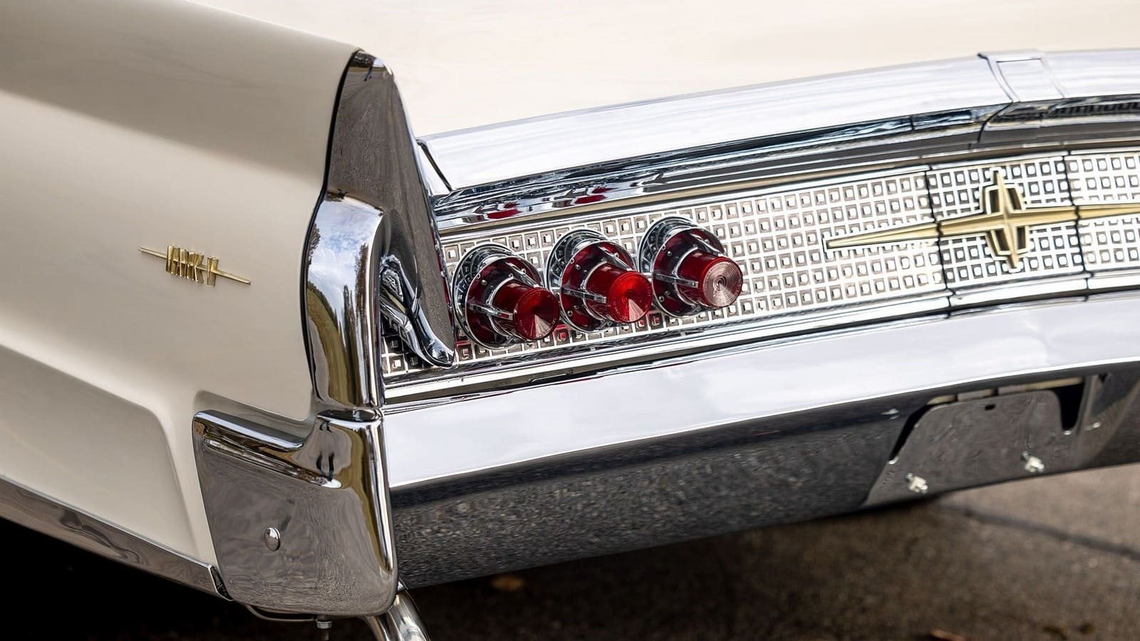 1960 - LINCOLN CONTINENTAL MARK V CONVERTIBLE, foto 24