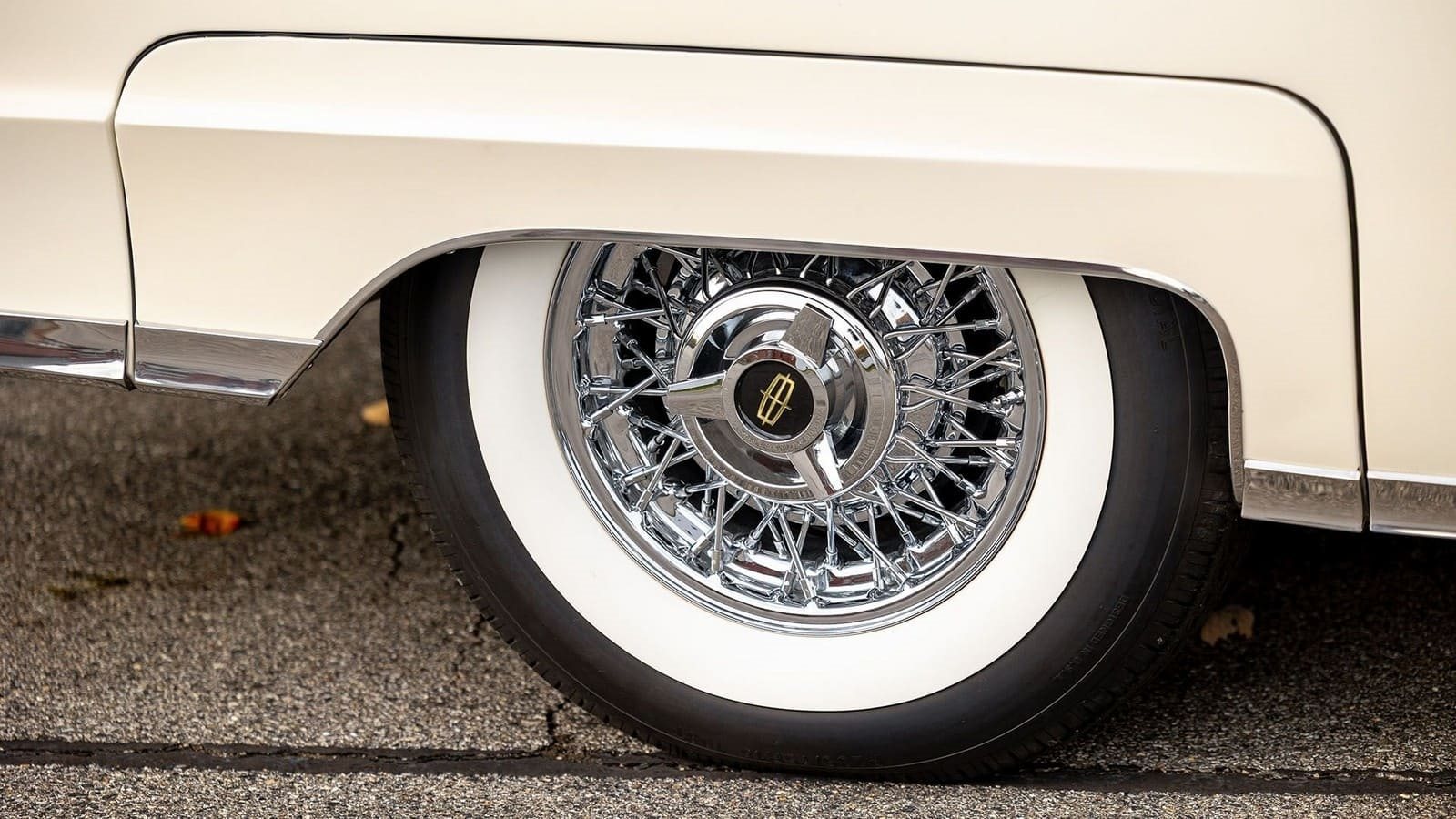 1960 - LINCOLN CONTINENTAL MARK V CONVERTIBLE, foto 27