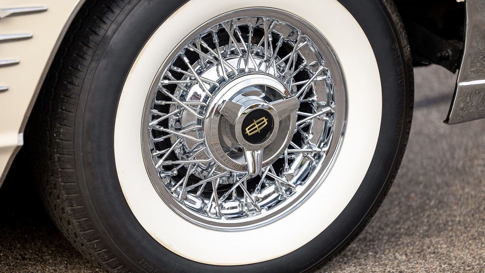 1960 - LINCOLN CONTINENTAL MARK V CONVERTIBLE, foto 29