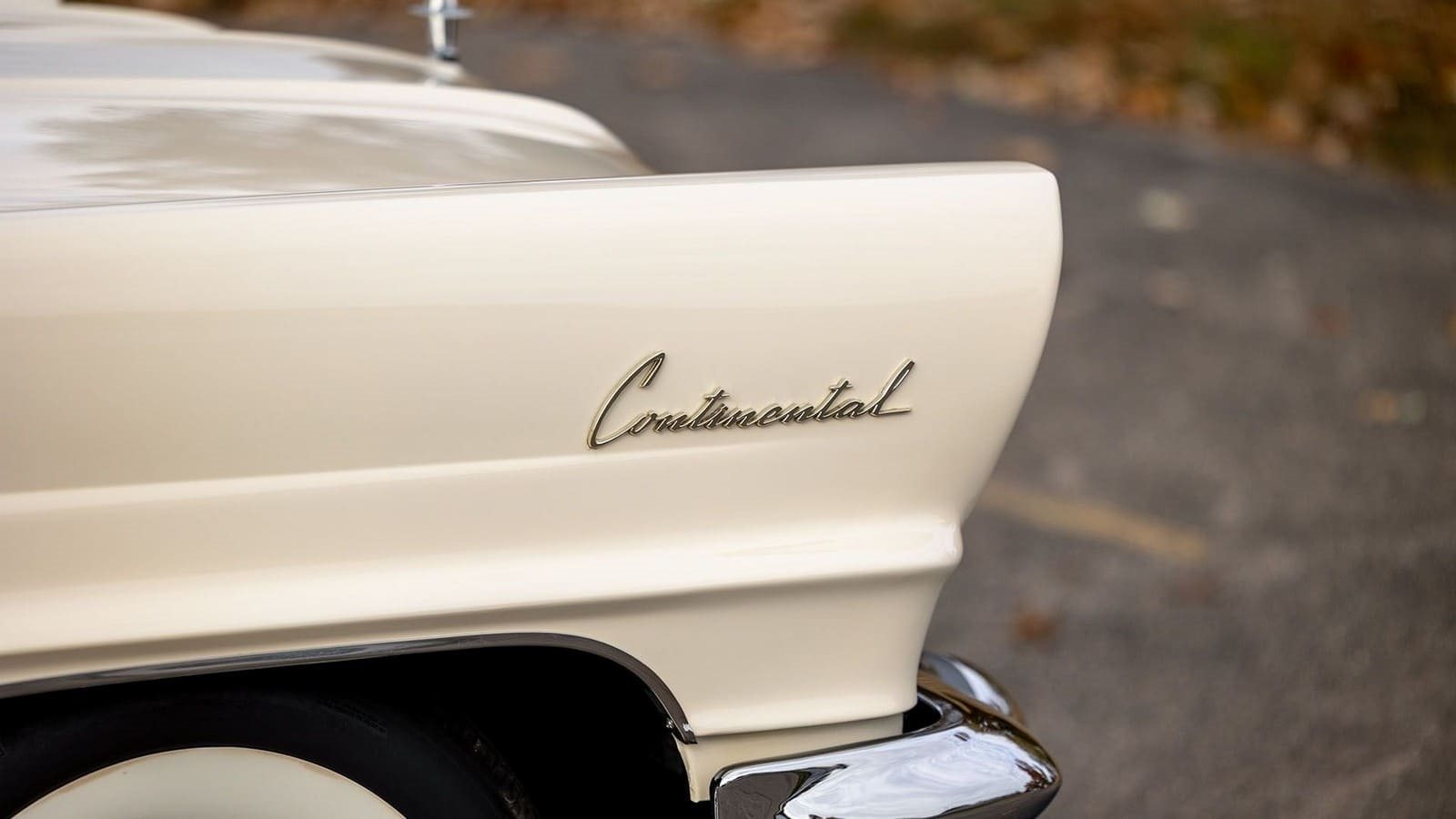 1960 - LINCOLN CONTINENTAL MARK V CONVERTIBLE, foto 30