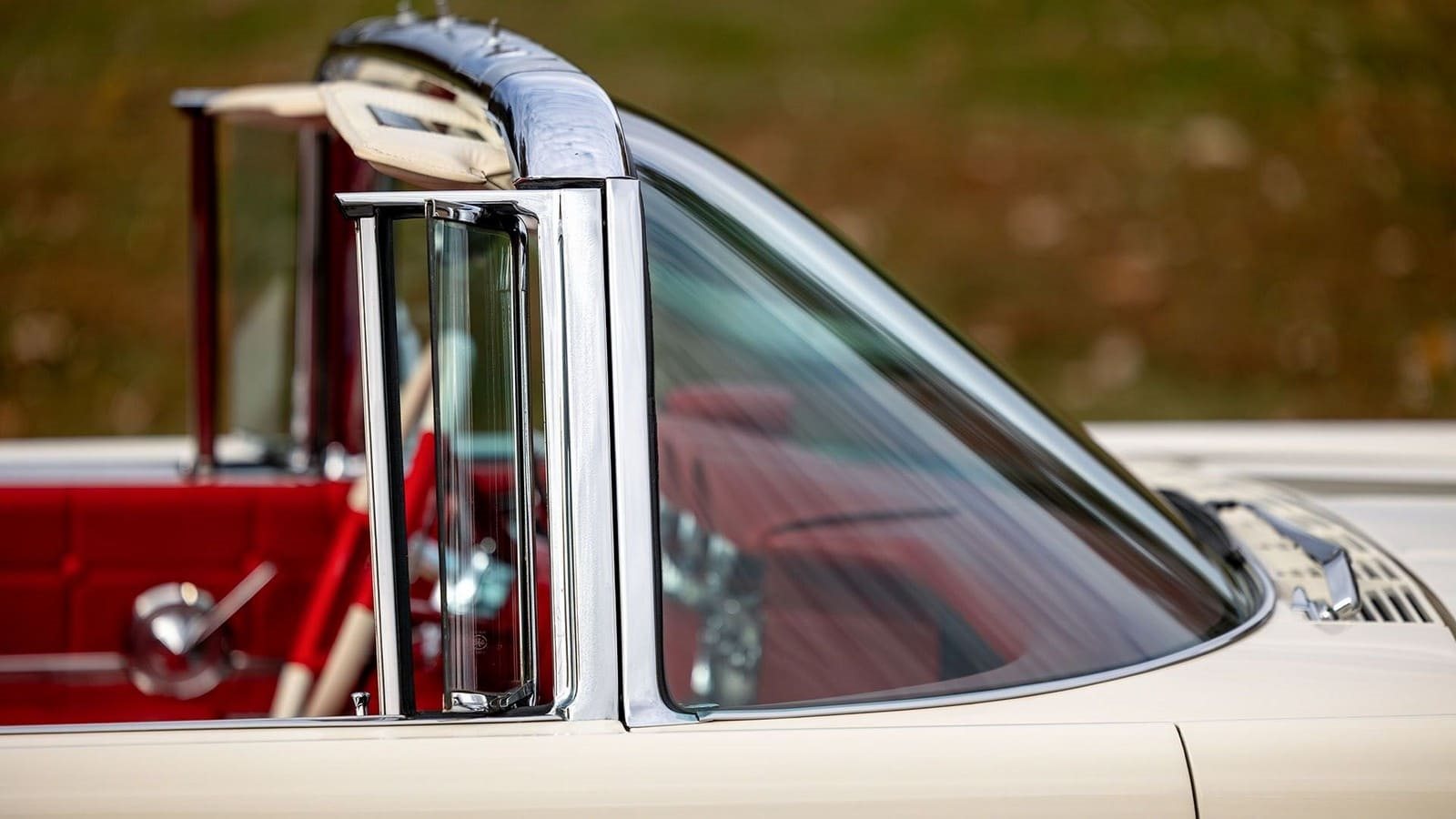 1960 - LINCOLN CONTINENTAL MARK V CONVERTIBLE, foto 31
