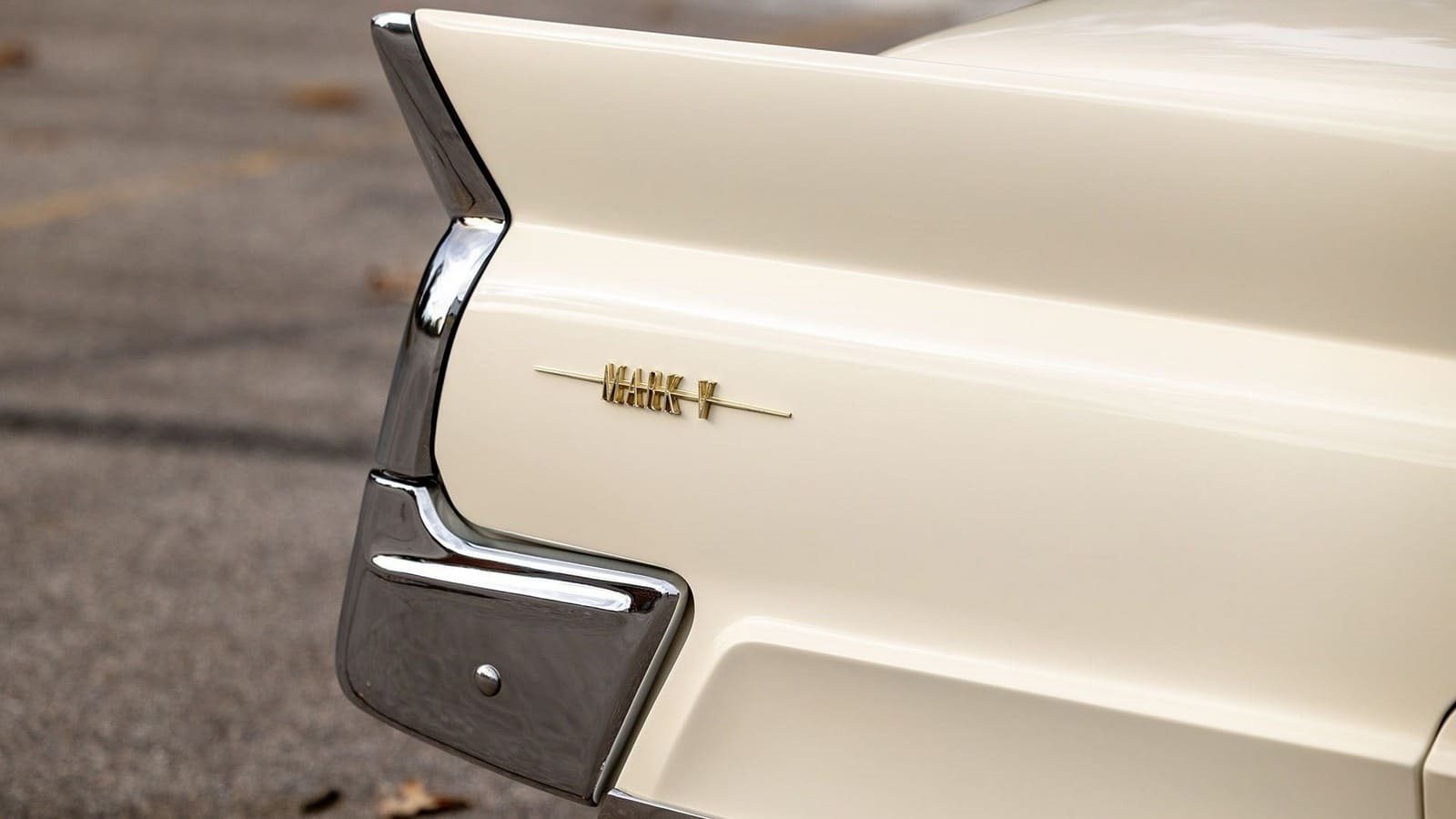 1960 - LINCOLN CONTINENTAL MARK V CONVERTIBLE, foto 32