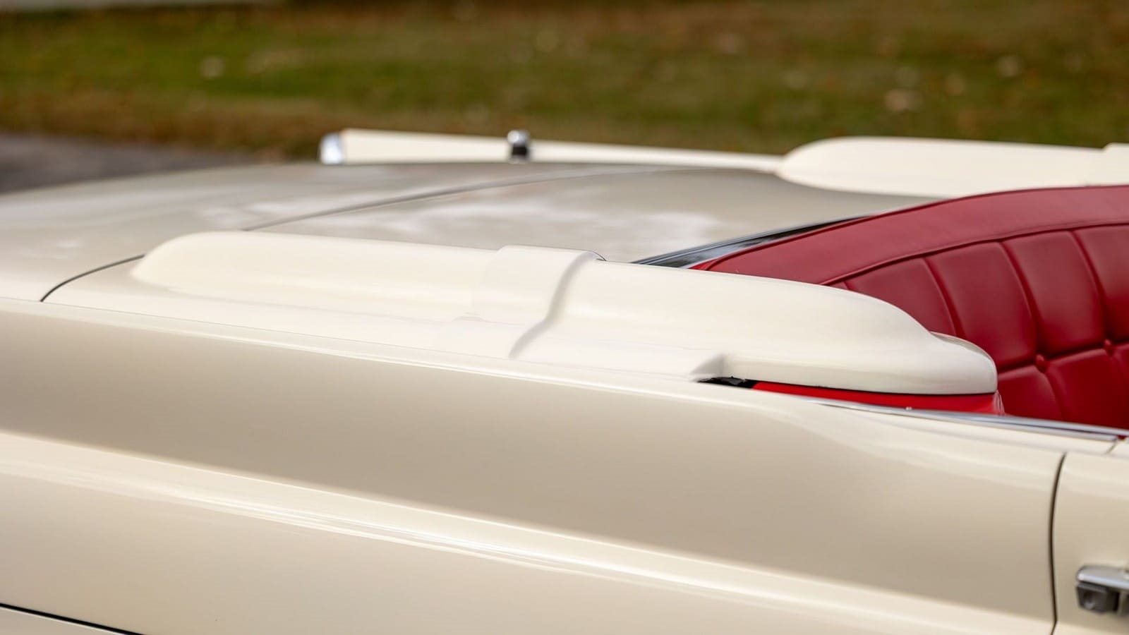 1960 - LINCOLN CONTINENTAL MARK V CONVERTIBLE, foto 33