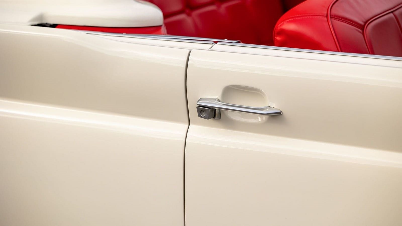 1960 - LINCOLN CONTINENTAL MARK V CONVERTIBLE, foto 34