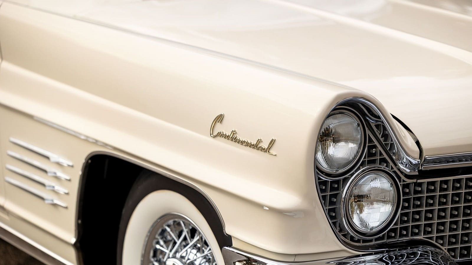 1960 - LINCOLN CONTINENTAL MARK V CONVERTIBLE, foto 37
