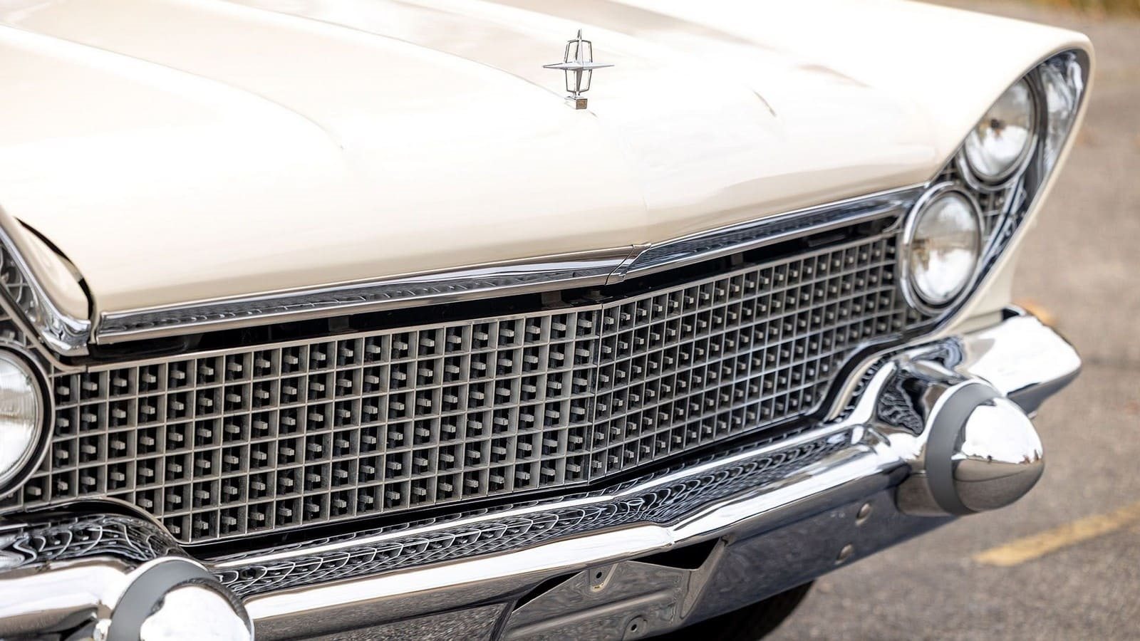 1960 - LINCOLN CONTINENTAL MARK V CONVERTIBLE, foto 40
