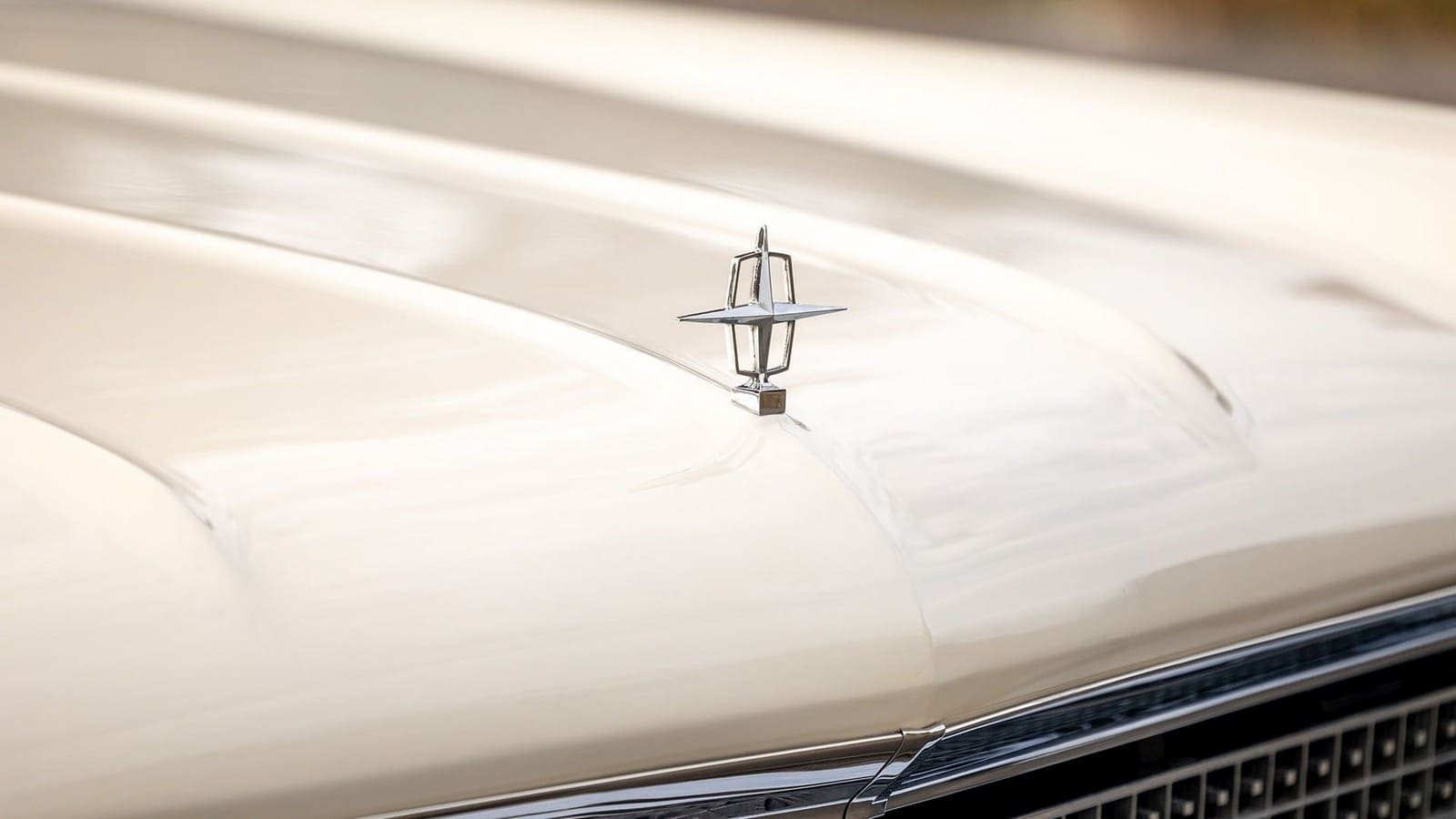 1960 - LINCOLN CONTINENTAL MARK V CONVERTIBLE, foto 41