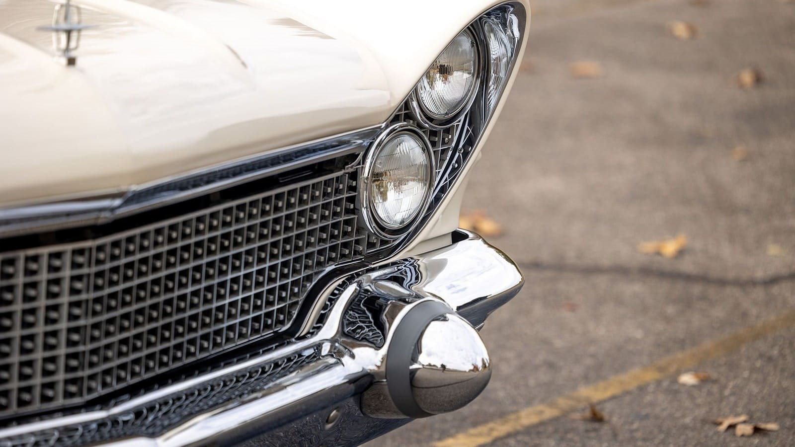 1960 - LINCOLN CONTINENTAL MARK V CONVERTIBLE, foto 42