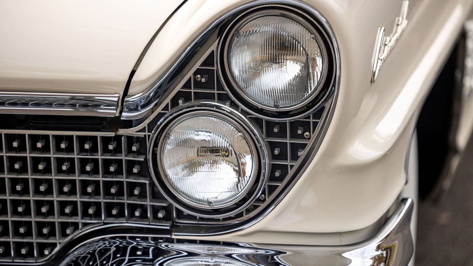 1960 - LINCOLN CONTINENTAL MARK V CONVERTIBLE, foto 43