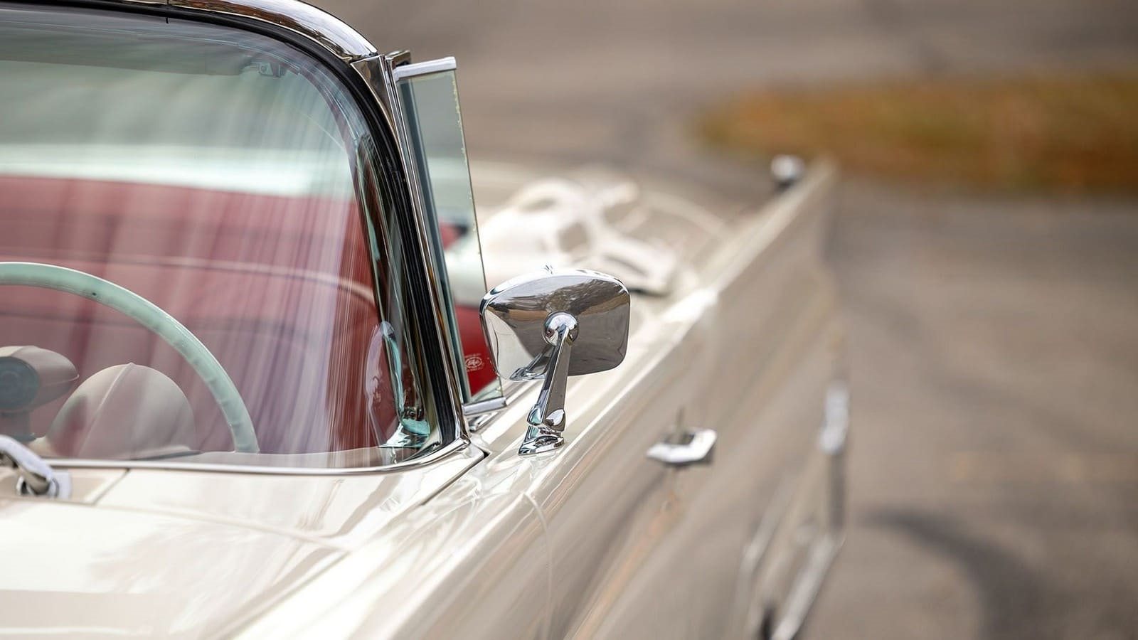 1960 - LINCOLN CONTINENTAL MARK V CONVERTIBLE, foto 44