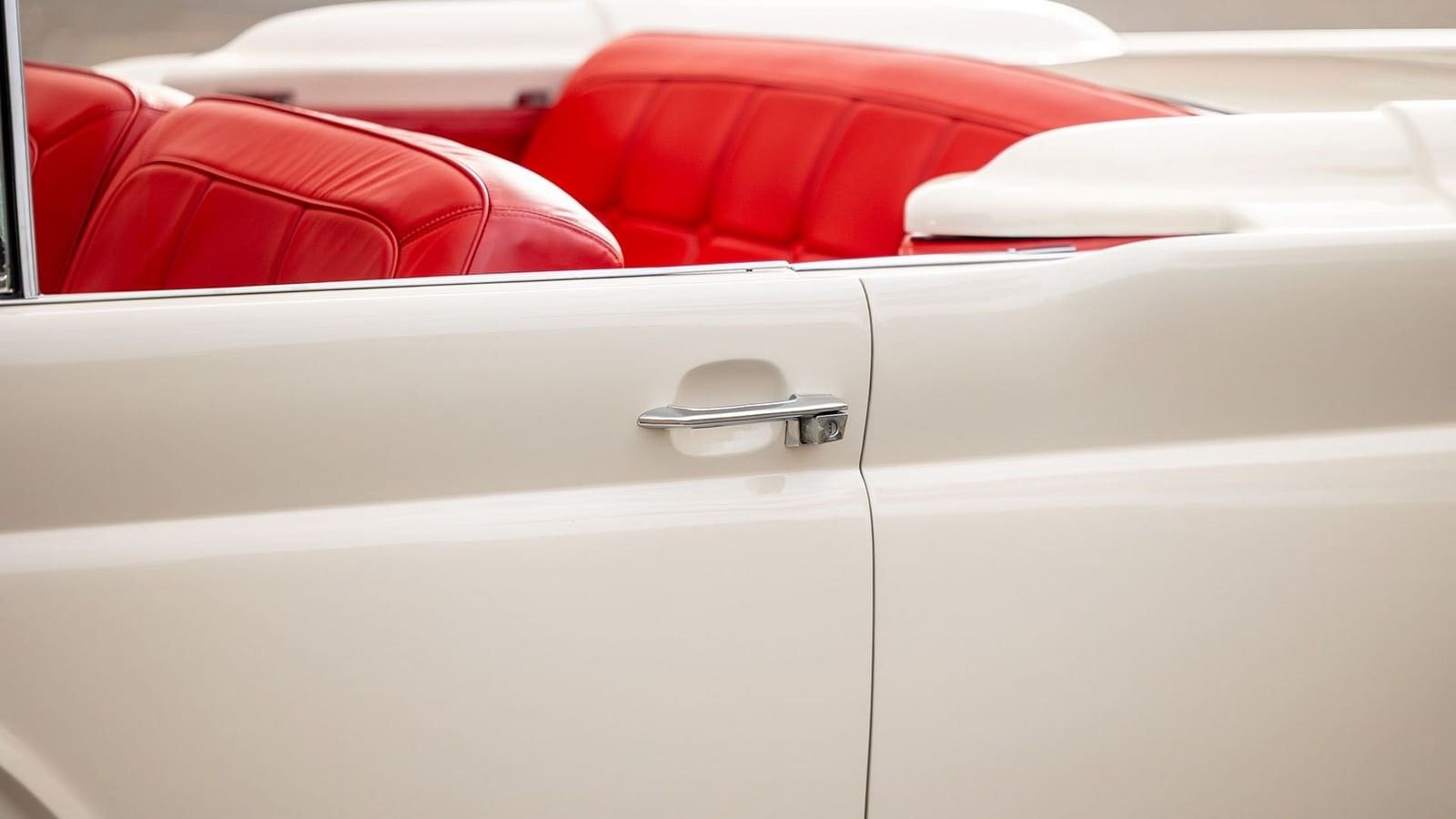 1960 - LINCOLN CONTINENTAL MARK V CONVERTIBLE, foto 49