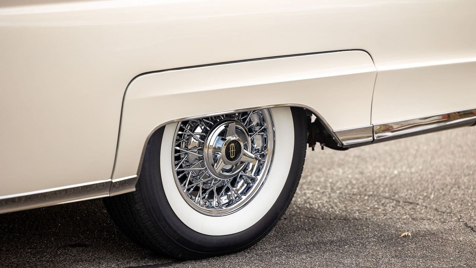 1960 - LINCOLN CONTINENTAL MARK V CONVERTIBLE, foto 50
