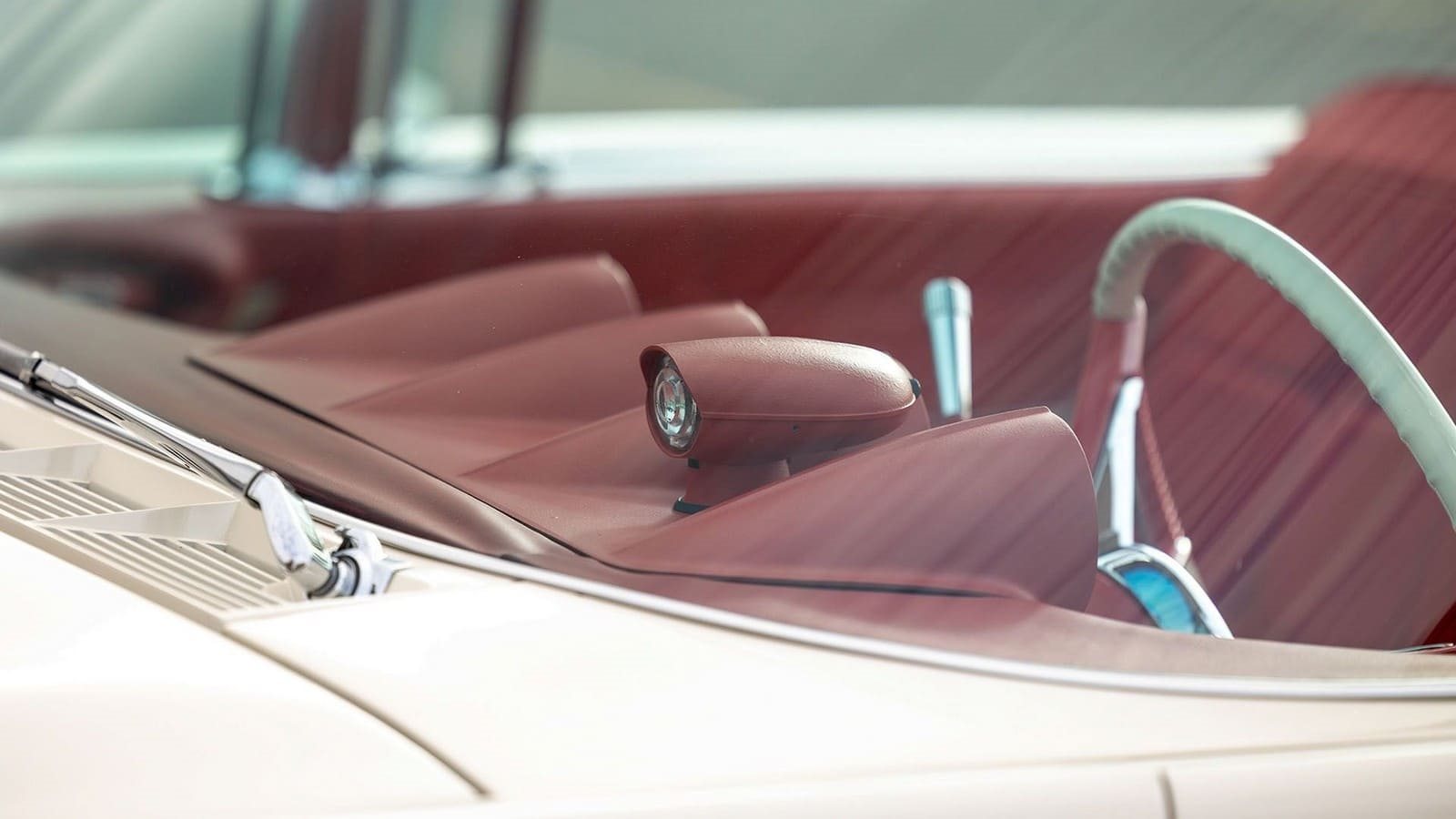 1960 - LINCOLN CONTINENTAL MARK V CONVERTIBLE, foto 51