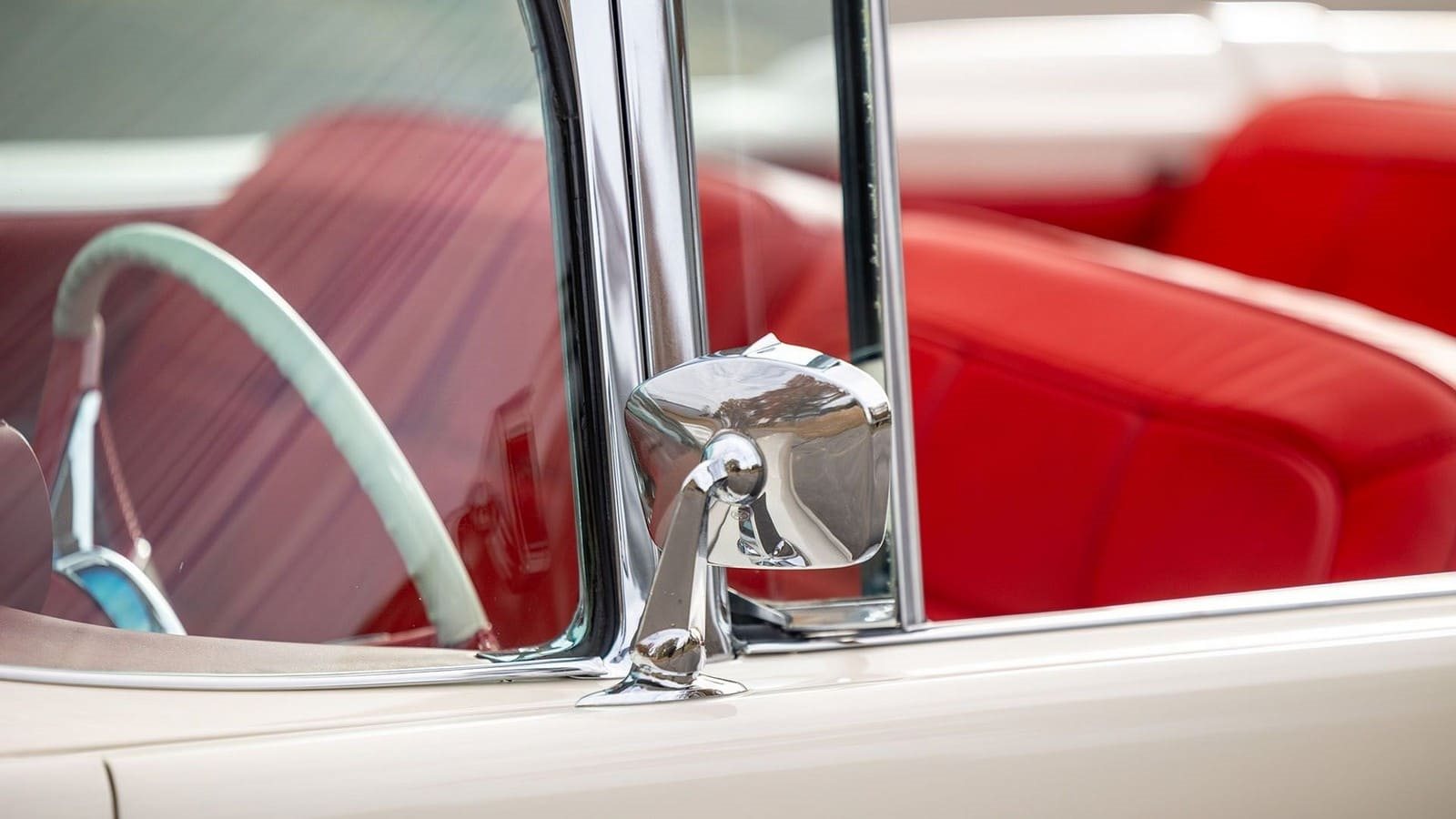 1960 - LINCOLN CONTINENTAL MARK V CONVERTIBLE, foto 52