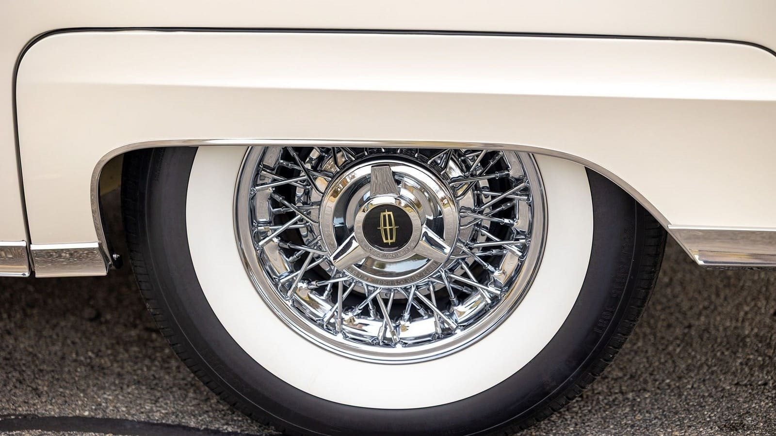1960 - LINCOLN CONTINENTAL MARK V CONVERTIBLE, foto 53