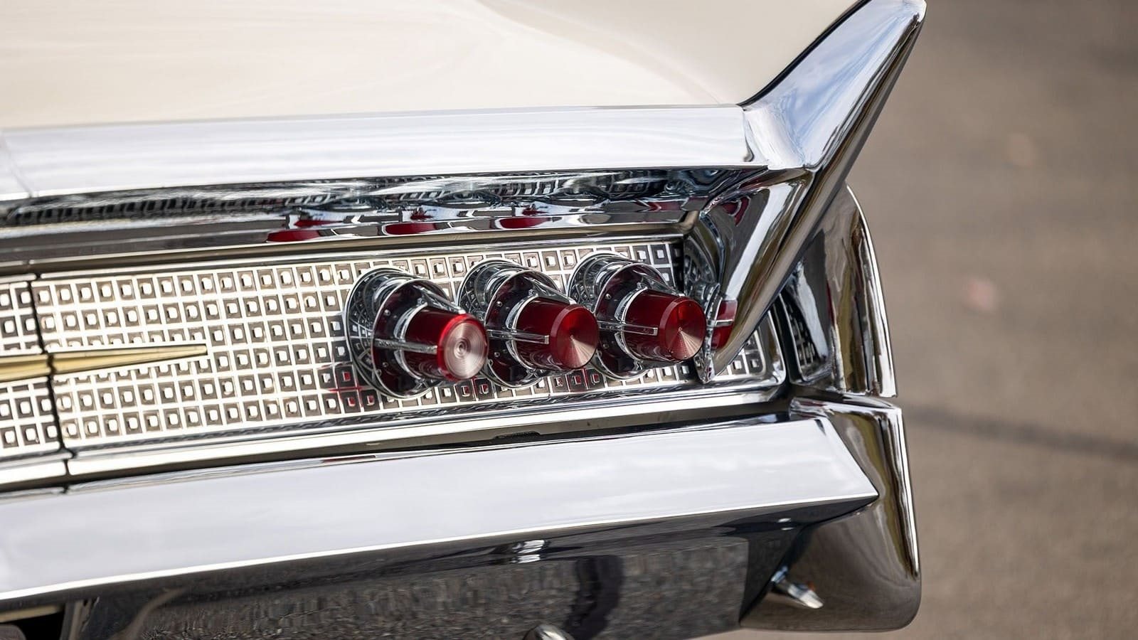 1960 - LINCOLN CONTINENTAL MARK V CONVERTIBLE, foto 56