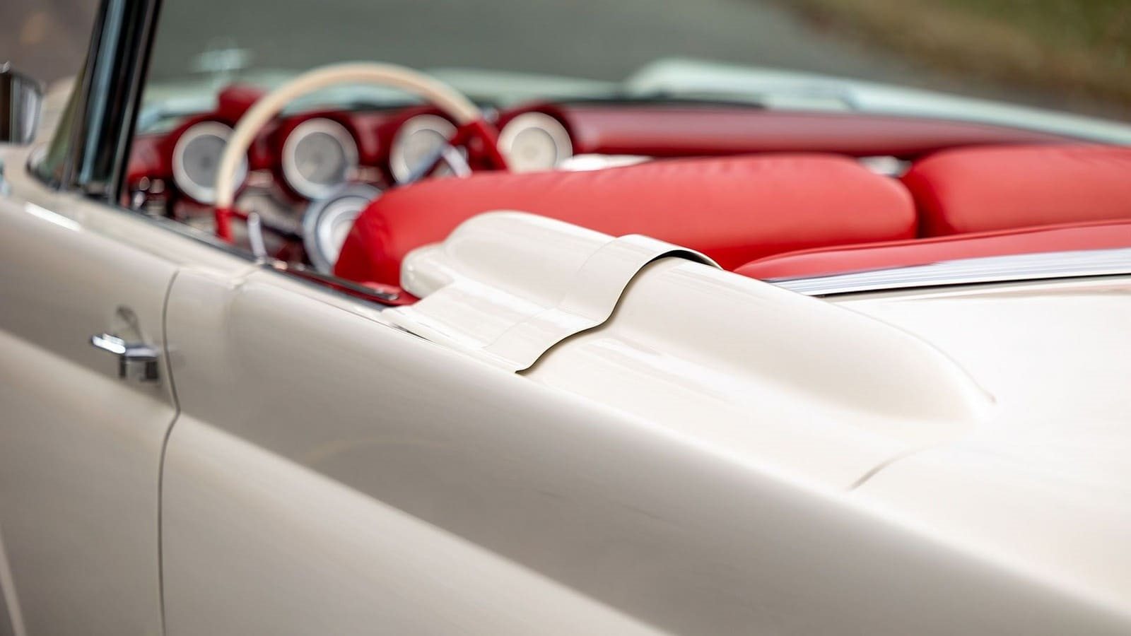 1960 - LINCOLN CONTINENTAL MARK V CONVERTIBLE, foto 57