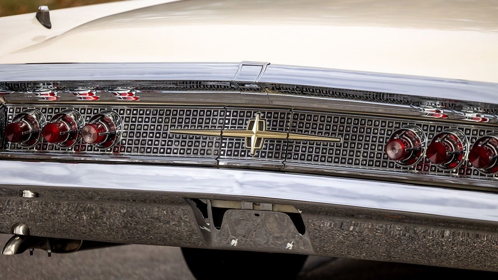 1960 - LINCOLN CONTINENTAL MARK V CONVERTIBLE, foto 59