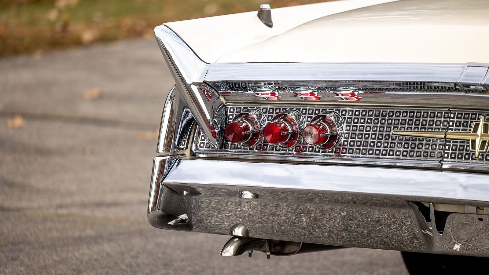 1960 - LINCOLN CONTINENTAL MARK V CONVERTIBLE, foto 60