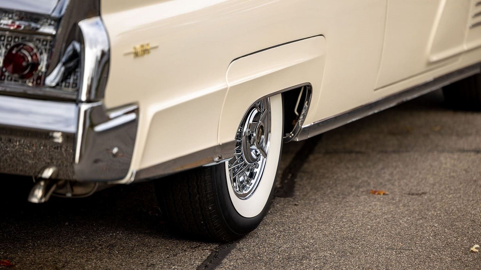 1960 - LINCOLN CONTINENTAL MARK V CONVERTIBLE, foto 61