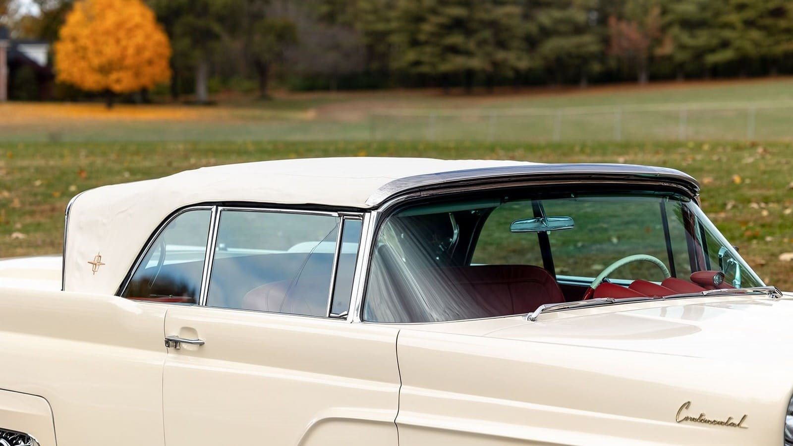1960 - LINCOLN CONTINENTAL MARK V CONVERTIBLE, foto 63