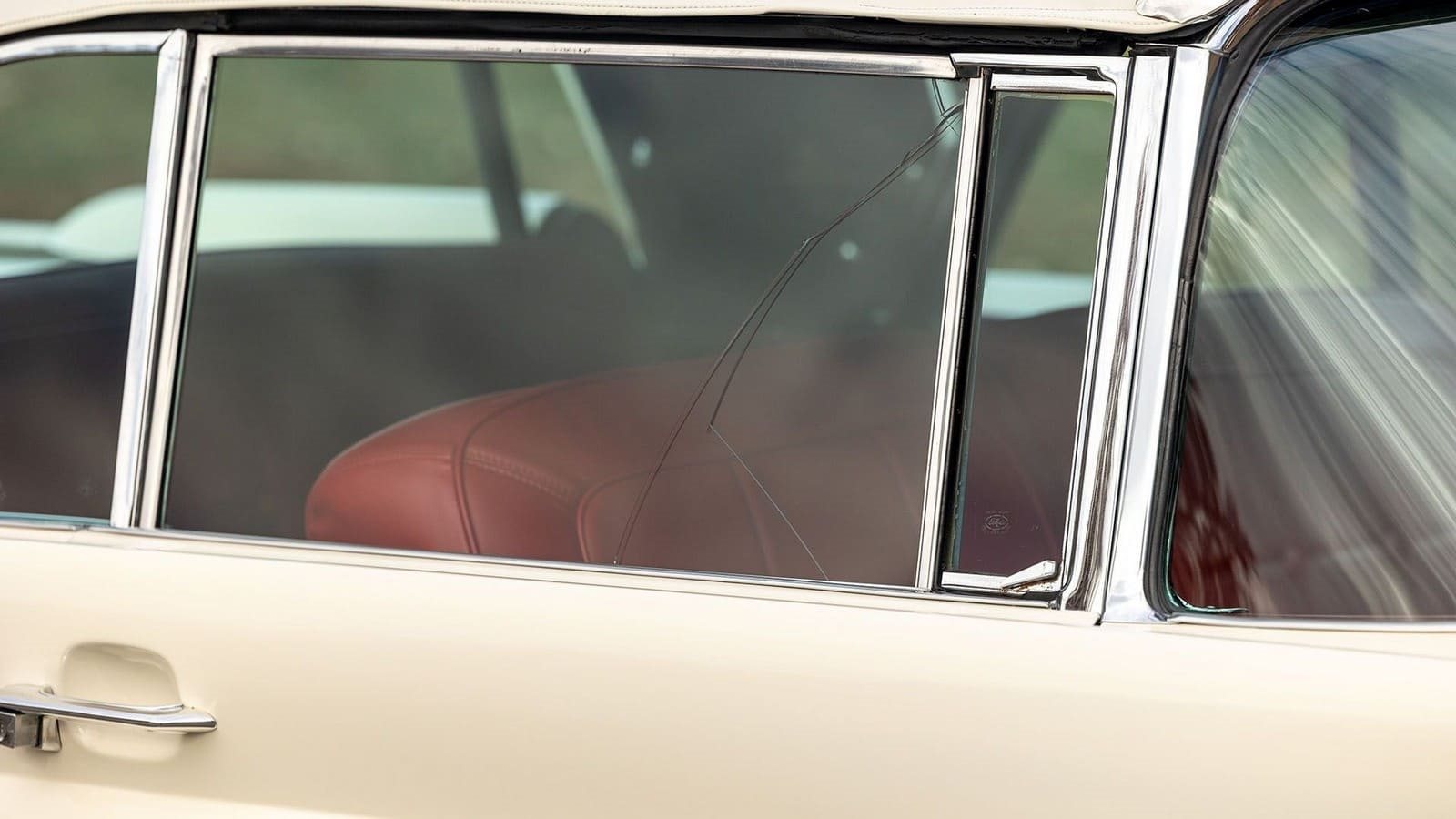1960 - LINCOLN CONTINENTAL MARK V CONVERTIBLE, foto 65