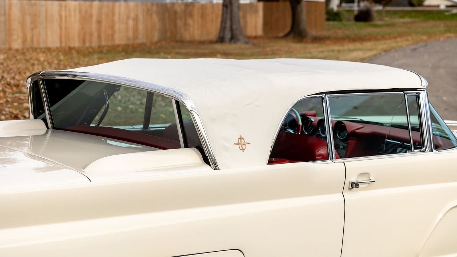 1960 - LINCOLN CONTINENTAL MARK V CONVERTIBLE, foto 66