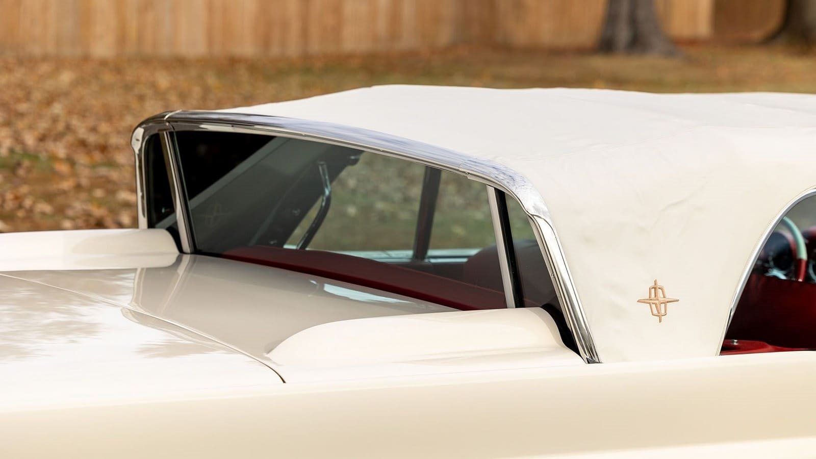 1960 - LINCOLN CONTINENTAL MARK V CONVERTIBLE, foto 67